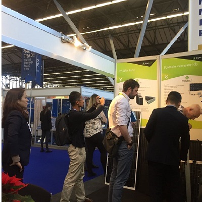 2018 Marine Equipment Trade Show