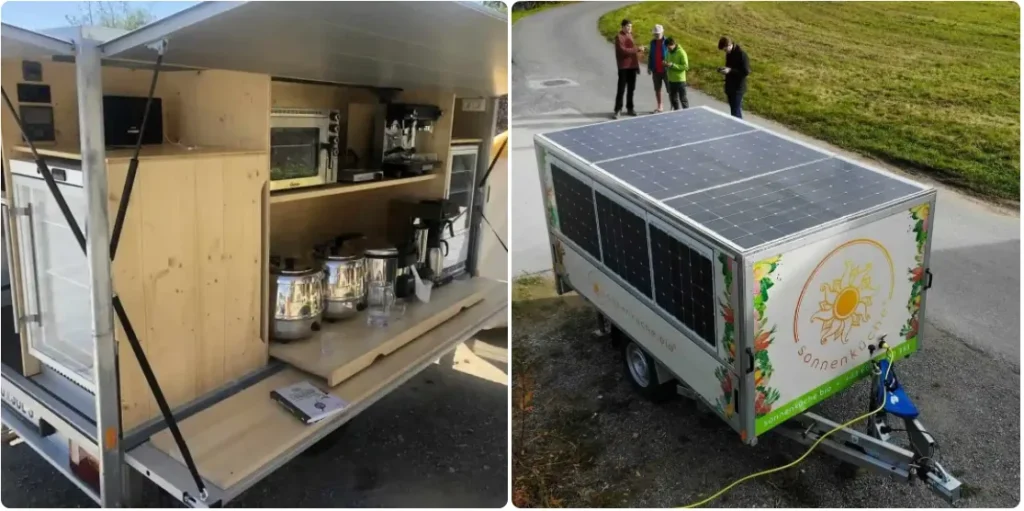 Project Germany RV 2014: Engineering a High-Capacity Solar Roof for a German Motorhome