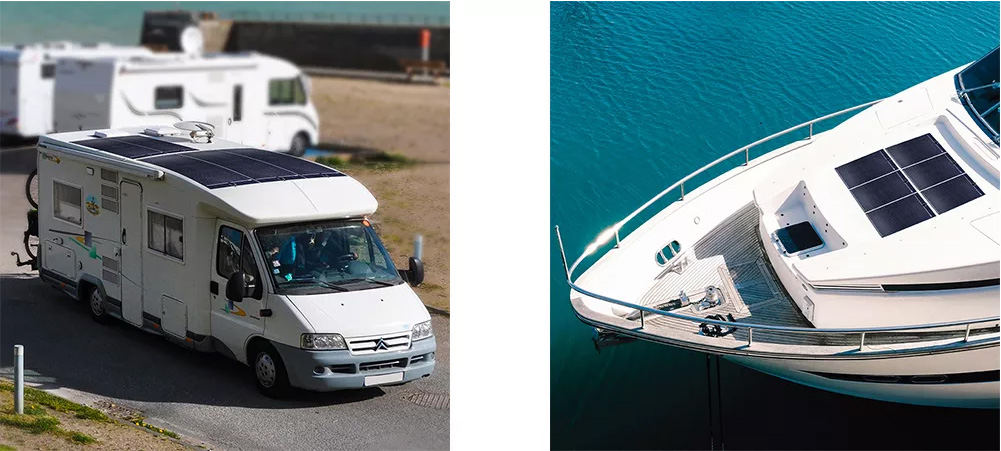 Off-Grid Solar Panels from Bright Solar – Power Where the Grid Stops