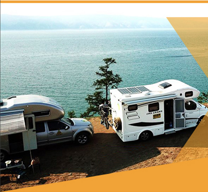 Best Flexible Solar Panels: How Project USA RV 2019 Powered Cross-Country Adventures