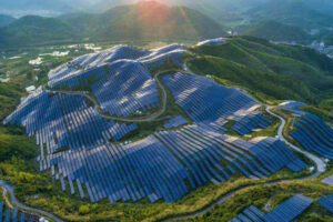 73 MW Photovoltaic Project in California Now On...