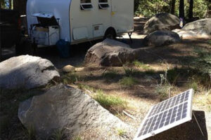 Project France RV 2013: The 80W Folding Solar P...