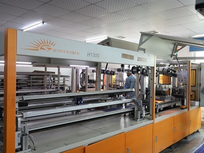 Automatic Welding Workshop