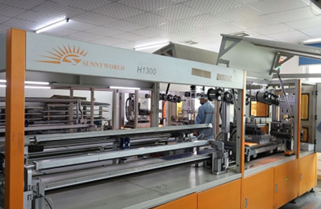 Automatic WeldingSolar Cell Workshop