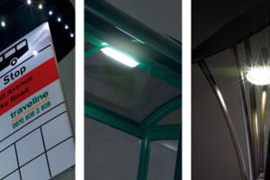 Solar Billboard Light Systems for Real-World Ad...