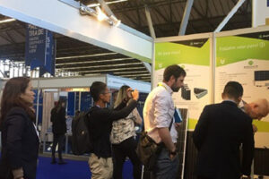 2018 Marine Equipment Trade Show – Bright Solar...