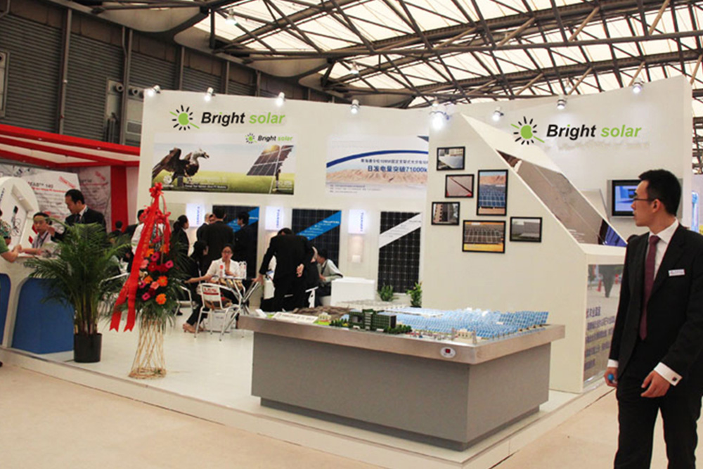 2019 Shanghai Solar PV Exhibition – A Busy and ...