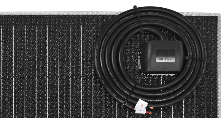 Anti-hot Spots Design