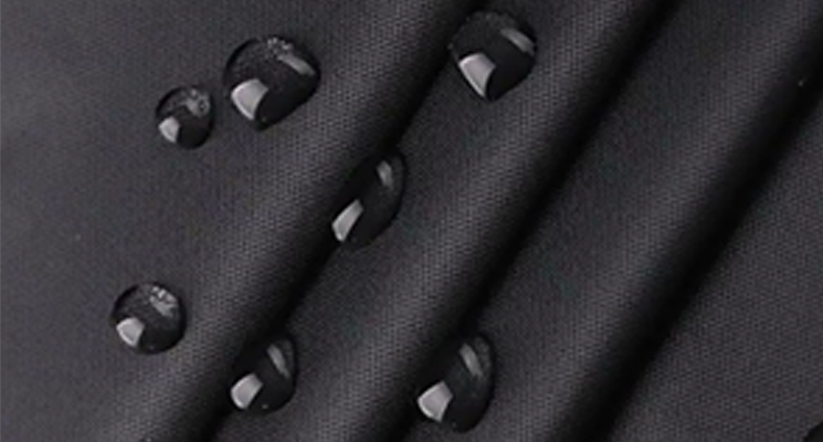 Waterproof fabric