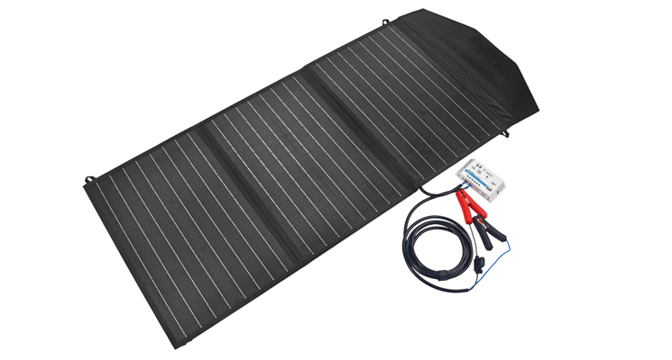 Controller&Battery Clip 12V Battery