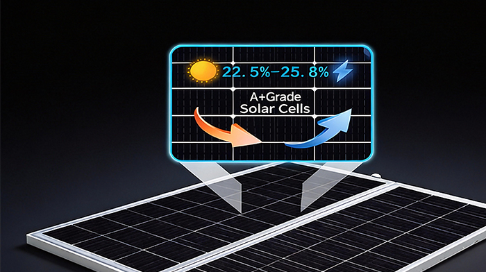Stable & Efficient Output