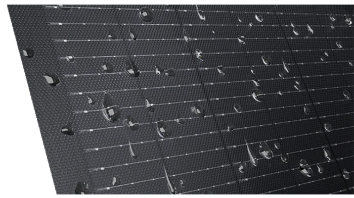 IP67 Waterproof
——