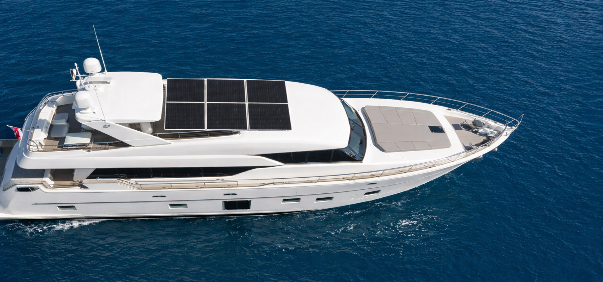 Solar Panel For Marine