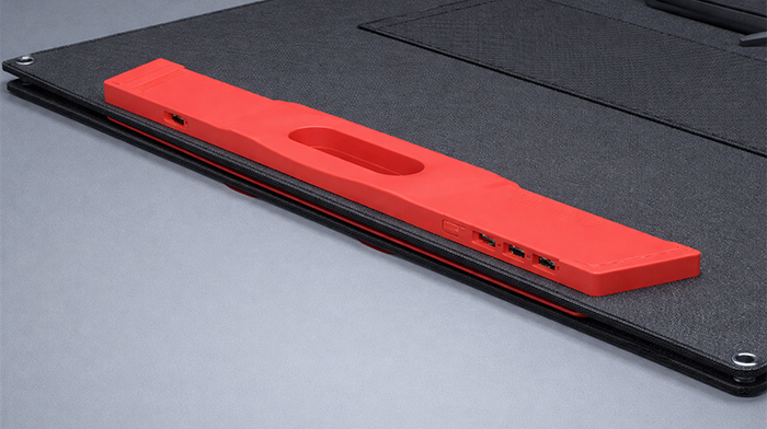 Magnetic Handle Design