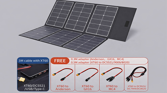 Multiple Output Ports